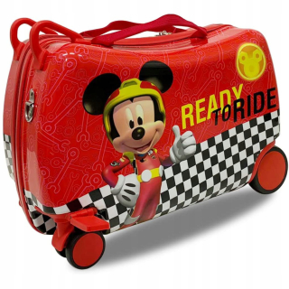Detský kufor Mickey Mouse Eplusm 25 l Viacfarebný